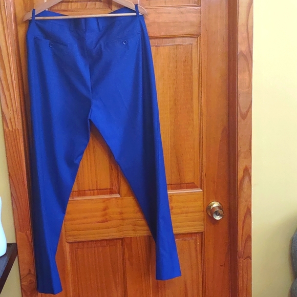 Excellent condition Tazio Italian Men Deep Blue Suit - Picture 9 of 11